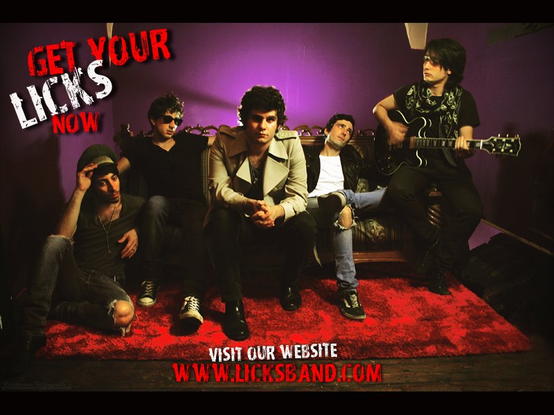 ReverbNation profile picture for @licks