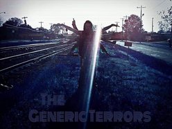Image for The Generic Terrors