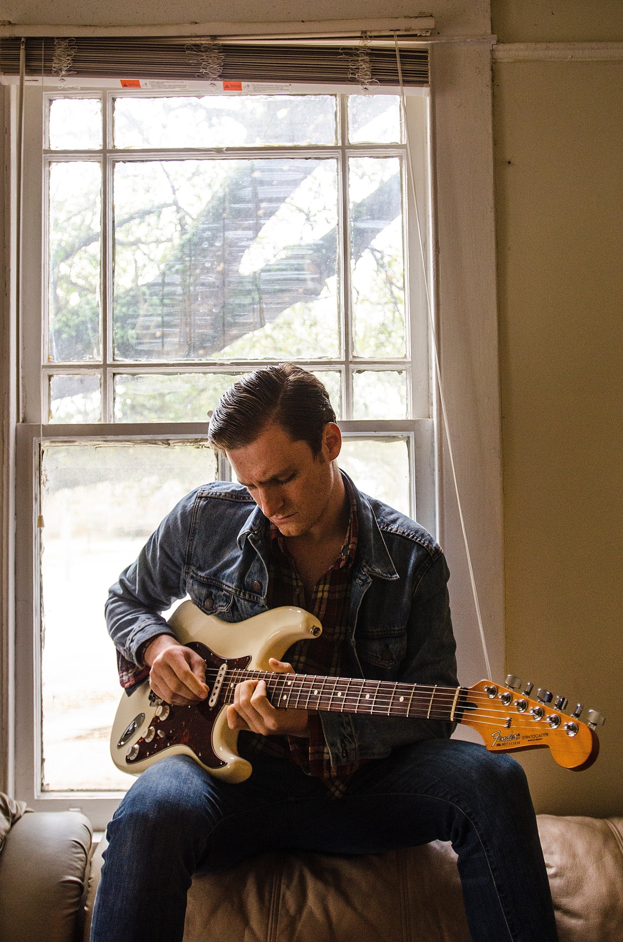 Aaron Benjamin | ReverbNation