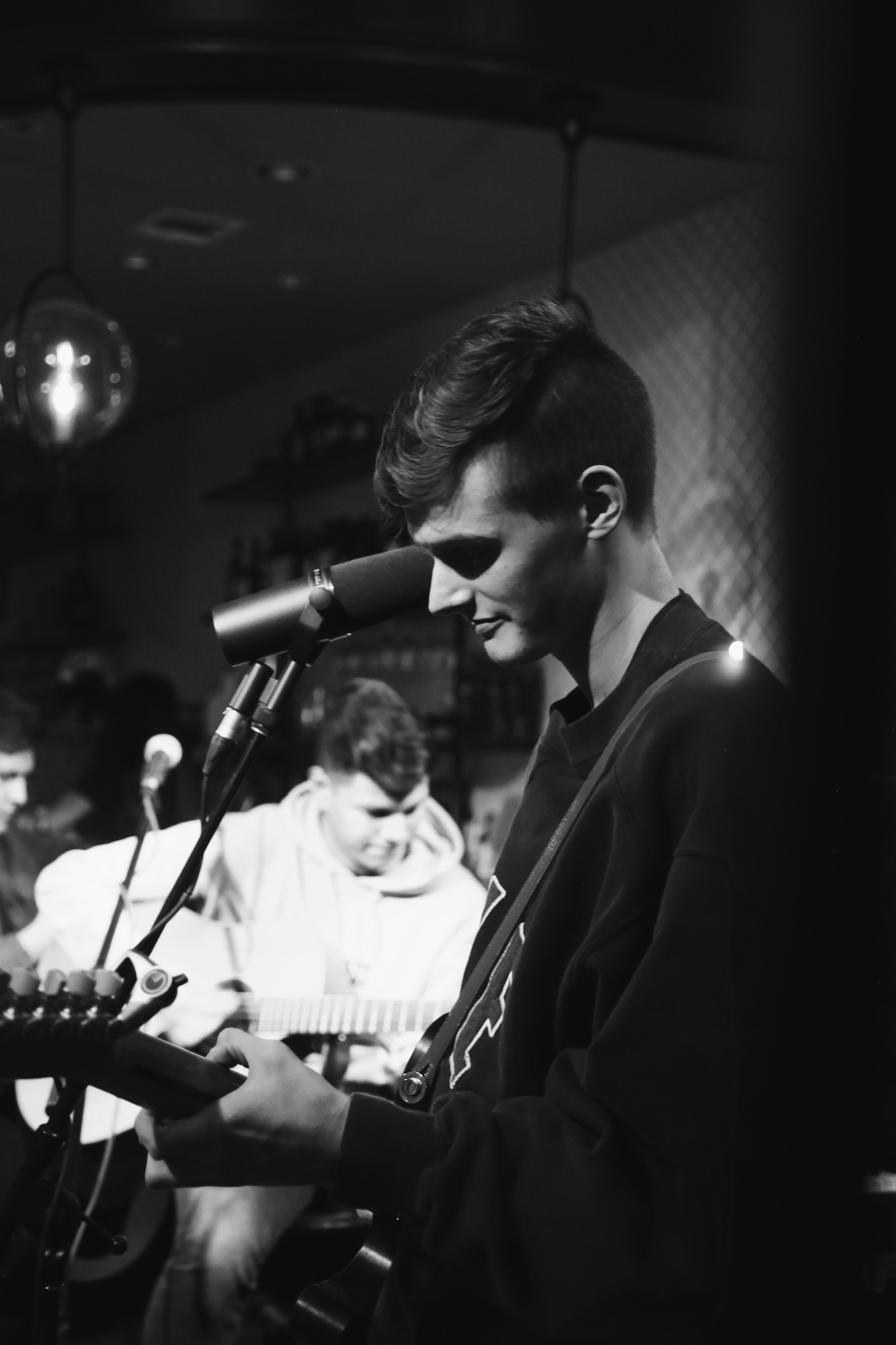 ReverbNation profile picture for @jacobray