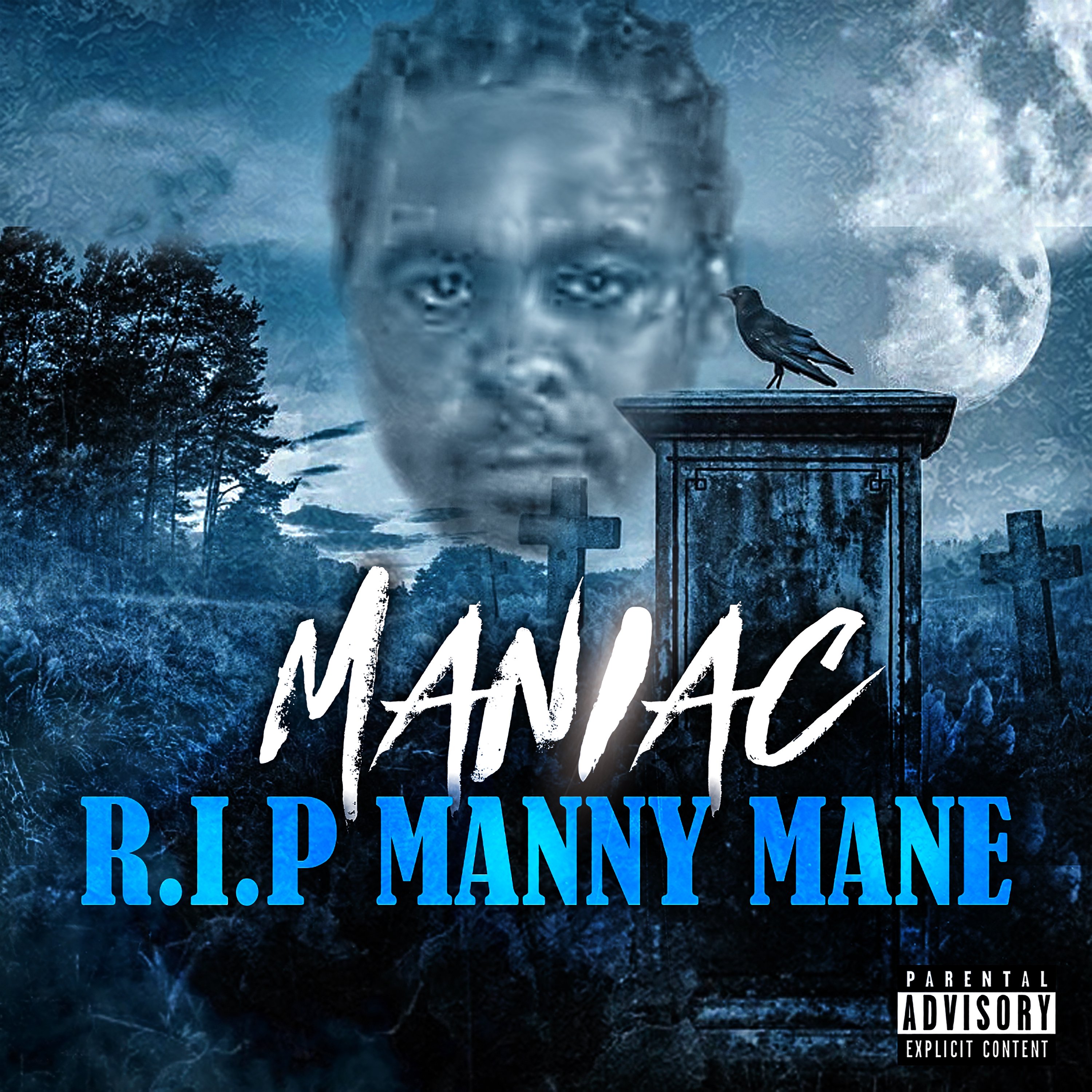G-RAP MANIAC - MANIACTION