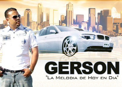 ReverbNation profile picture for @gerson