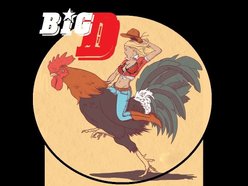 Image for Big D and the Disappointments