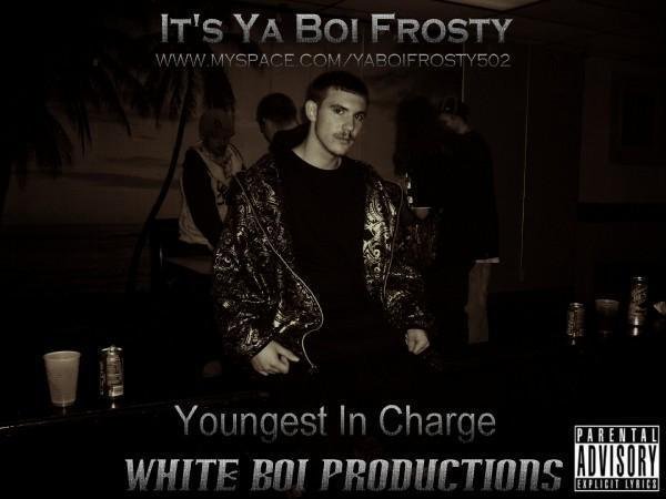 ReverbNation profile picture for @Frosty