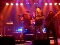 Jeff Mitchell Project