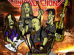 Image for CONTRADICTION