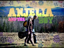 Image for Anjelia & The Boy