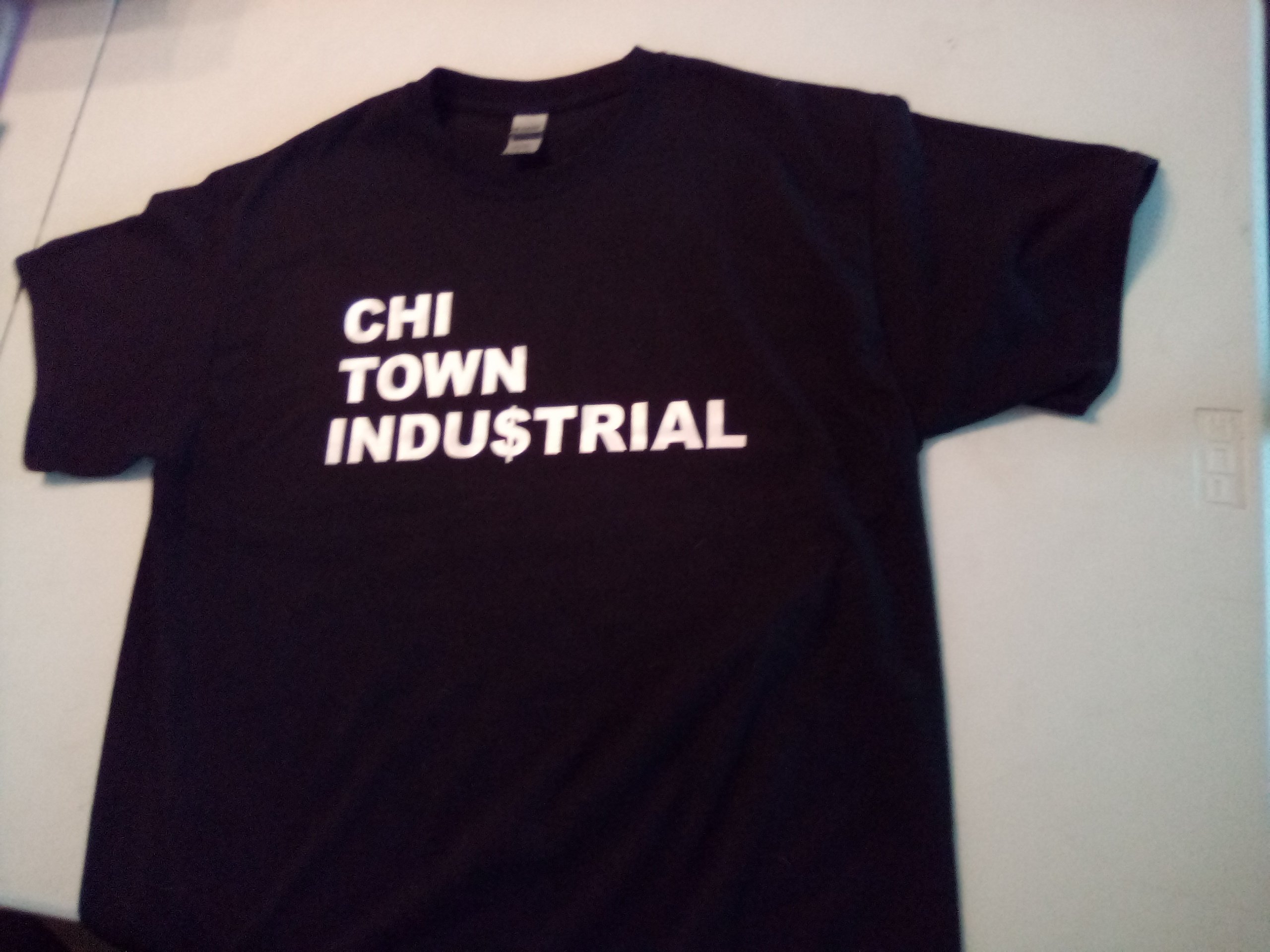 Chi Town Industrial | ReverbNation