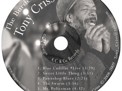 Image for Tony Criss