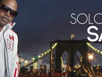 "SOLO ARTIST SAXX"