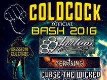 The Official COLDCOCK WHISKEY BASH