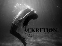 Ackretion
