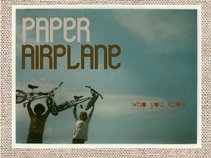 Paper Airplane