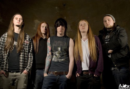 Bleed From Within | ReverbNation