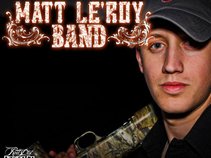 Matt Le'Roy