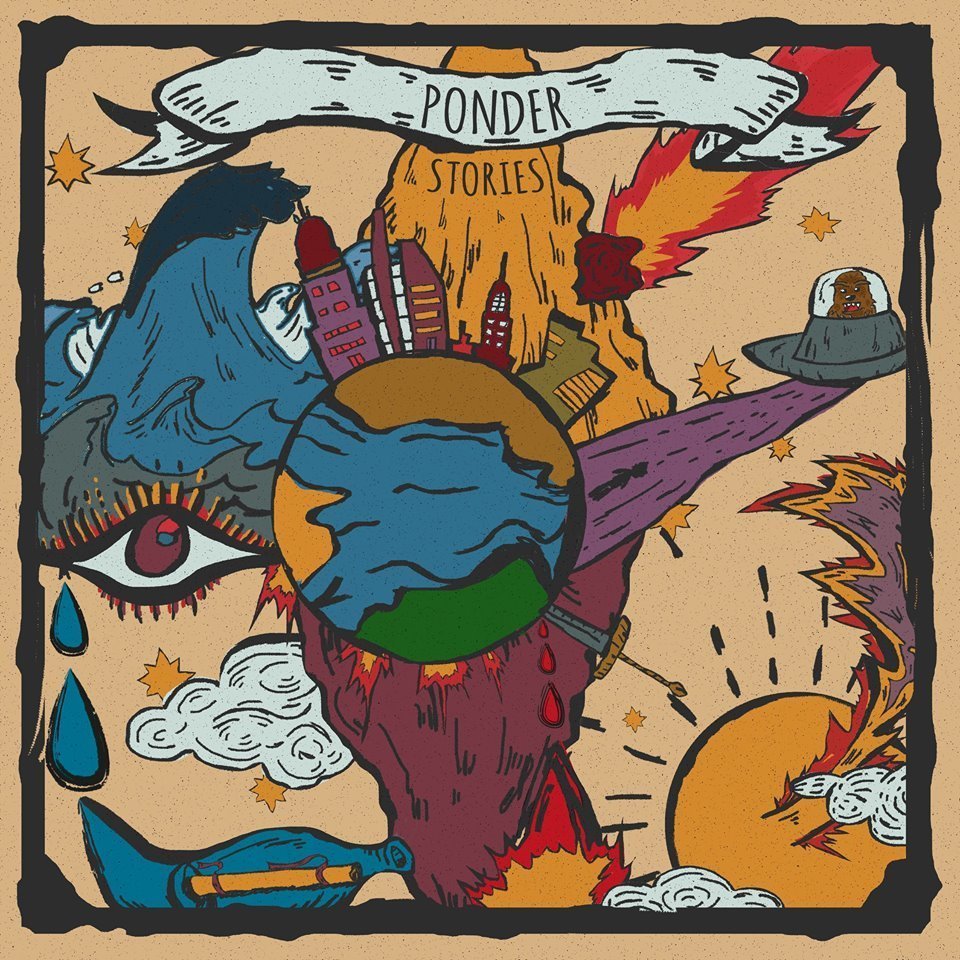 ReverbNation profile picture for @ponder