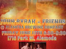 John Rybak + Friends