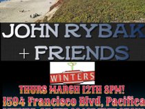 John Rybak + Friends