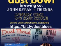 John Rybak + Friends