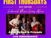 John Rybak + Friends