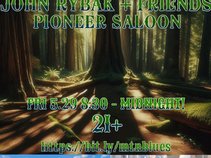 John Rybak + Friends