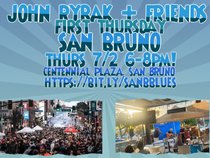 John Rybak + Friends
