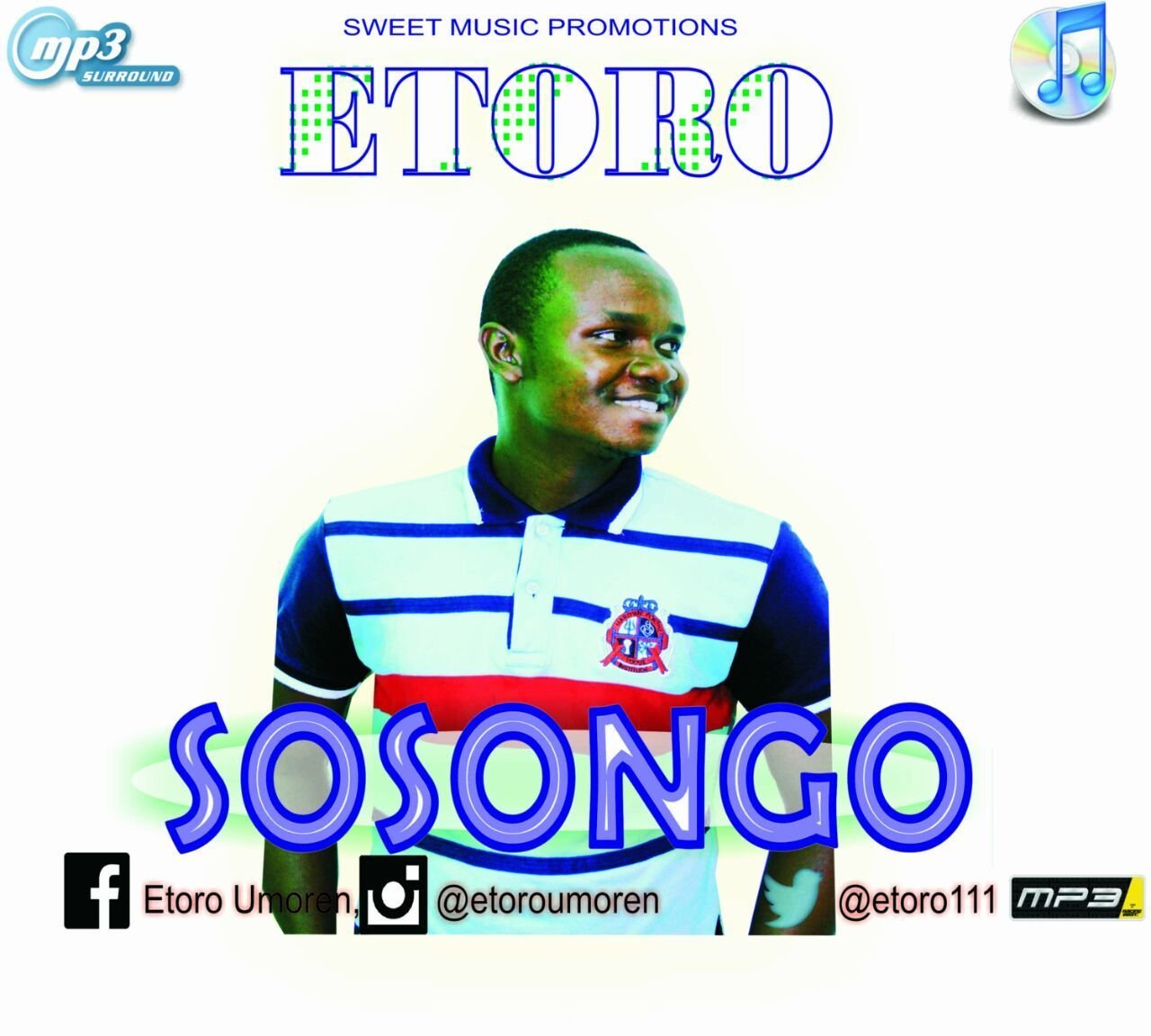 ReverbNation profile picture for @etoro