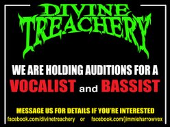 Image for Divine Treachery