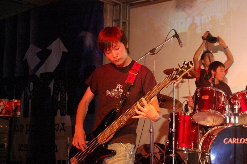 ReverbNation profile picture for @beacon