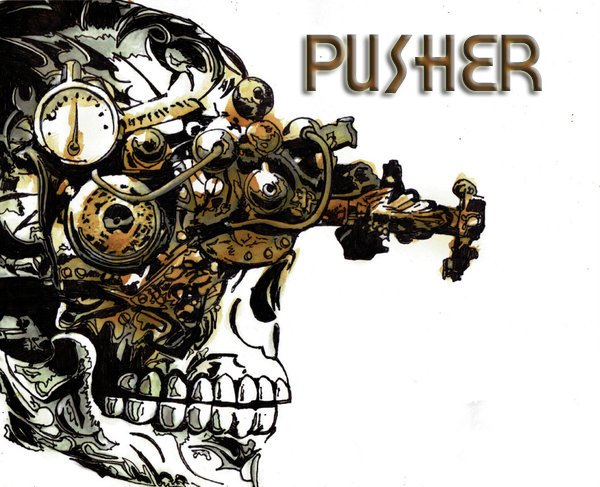 ReverbNation profile picture for @pusher
