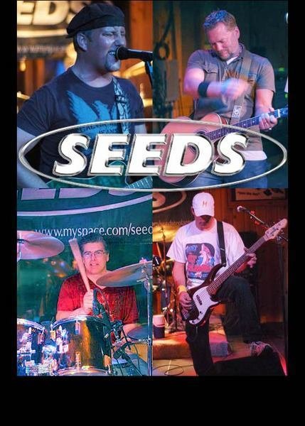ReverbNation profile picture for @seeds