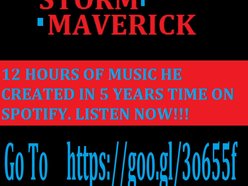 Storm Maverick