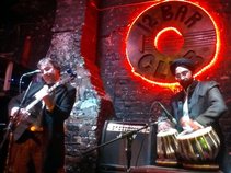 Richard Staines ( and Maharaja Blues )