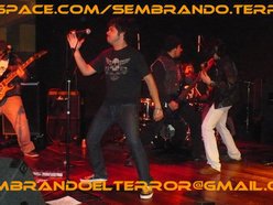 Image for SembrandoTerror