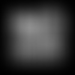 No venom radio logo square