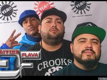 Divine Flava (Rollah, D-RO, &  MVP)