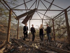 Pacific Harp Project