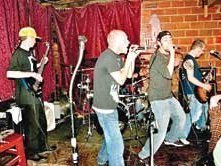 Image for Five Brothers On A Mission