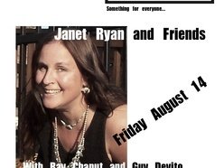 Image for Janet Ryan and Straight Up