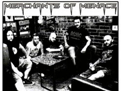 Image for Merchants of Menace