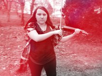 Violin Dragoness