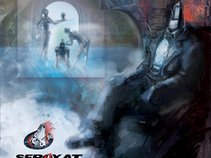 SEROXAT - My violent Obsession - BOOST RECORDS