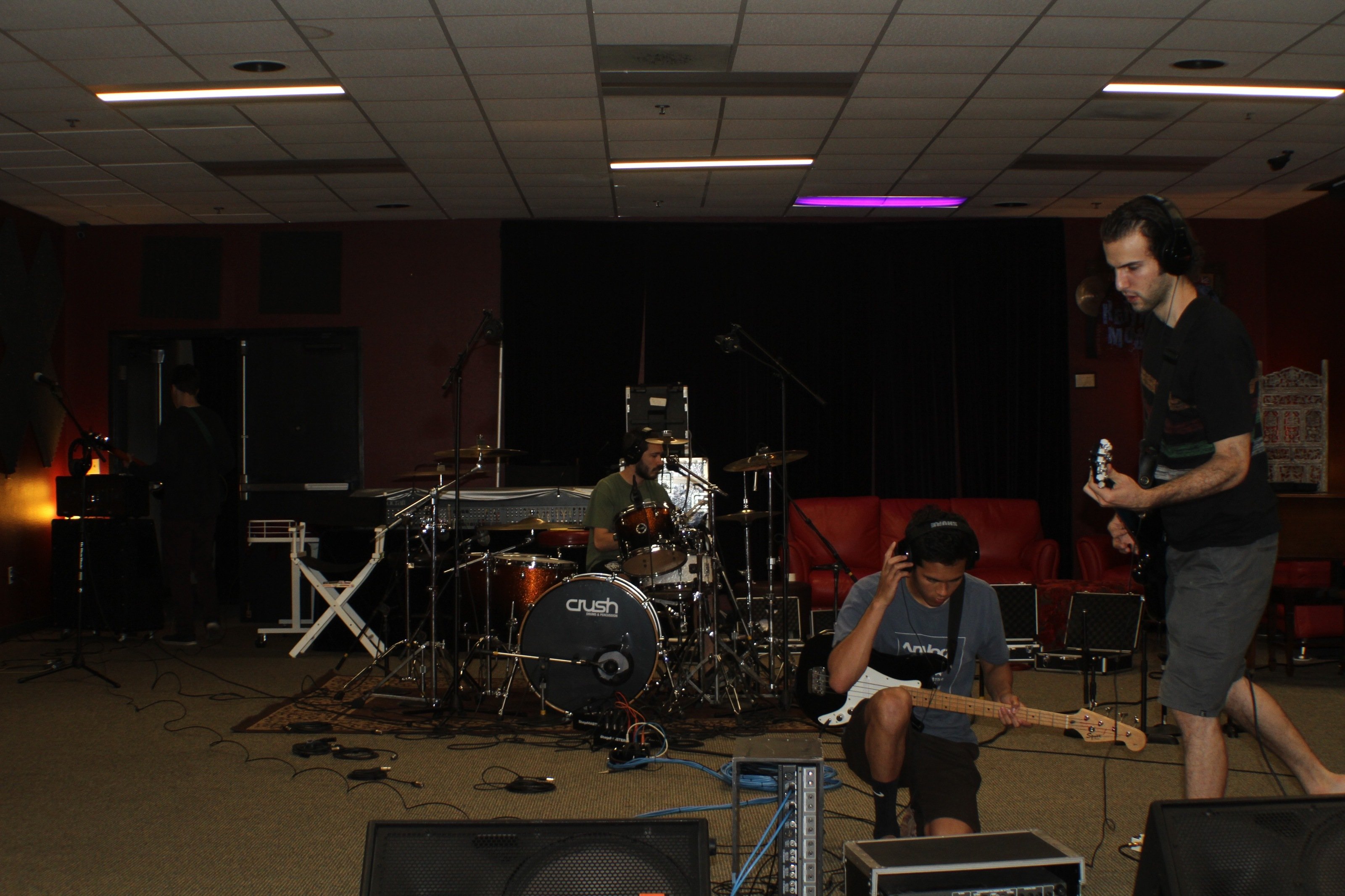 ReverbNation profile picture for @breeders