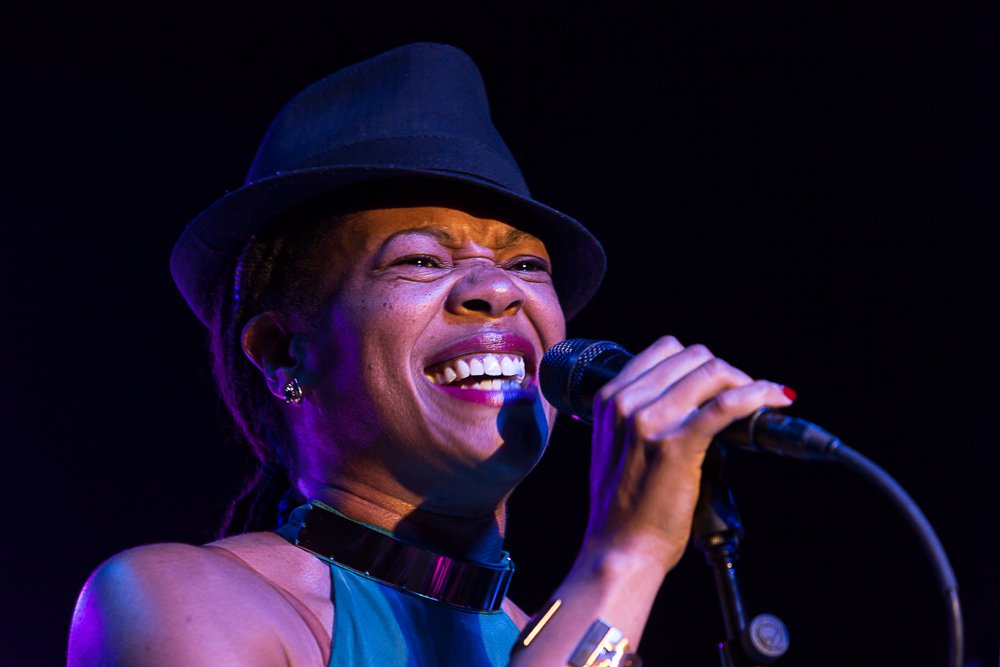 Rochelle & The Sidewinders