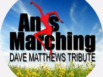 Ants Marching