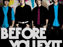 Before You Exit