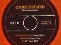 Dream a Day Label for Film