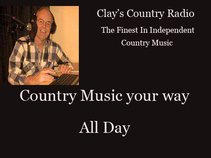 Clayscountry song of the month