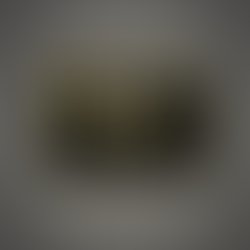 Mixtape template hip hop gold card