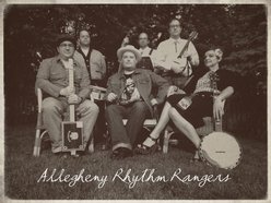 Image for The Allegheny Rhythm Rangers